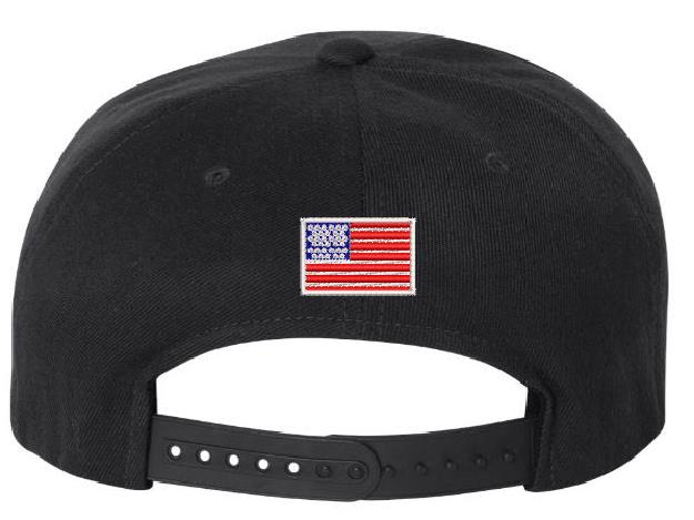Make Christmas Great Again Trump 2024 Embroidered Flex Fit 110 Adjustable Hat