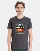 BARACK OBAMA 2028 3rd Term Presidential Election  2028 T-Shirt & Bumper Sticker