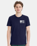 Firefighter Tshirt Black Sheep Firefighter Doing it our way Short Sleeve Tshirt