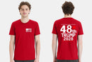 Trump 2028 Tshirt - 48th President of the United States Short Sleeve Trump Shirt