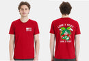 Volunteer Fire Dept. Dragon Short Sleeve Custom Shirt