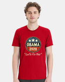BARACK OBAMA 2028 3rd Term Presidential Election  2028 T-Shirt & Bumper Sticker
