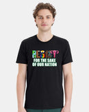 Resist Tshirt Anti Trump Not My President Printed Political Tshirt Anti Trump