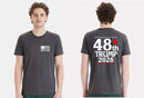 Trump 2028 Tshirt - 48th President of the United States Short Sleeve Trump Shirt