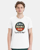 BARACK OBAMA 2028 3rd Term Presidential Election  2028 T-Shirt & Bumper Sticker