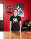 Firefighter Tshirt - White Helmet Kill Brain Cells Fire Department Tshirt Fire