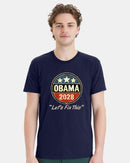 BARACK OBAMA 2028 3rd Term Presidential Election  2028 T-Shirt & Bumper Sticker