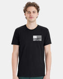 Firefighter Tshirt - Fire Sirens Grovers Federal Q Fire Department Tshirt Fire