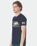 Firefighter Tshirt - White Helmet Kill Brain Cells Fire Department Tshirt Fire