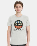 BARACK OBAMA 2028 3rd Term Presidential Election  2028 T-Shirt & Bumper Sticker
