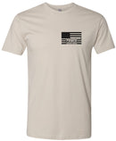 Christian Men's T-shirt Stand Fast in Faith Watch Be Strong Inspirational Tee