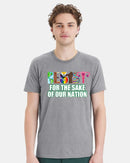 Resist Tshirt Anti Trump Not My President Printed Political Tshirt Anti Trump