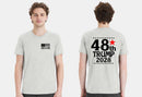 Trump 2028 Tshirt - 48th President of the United States Short Sleeve Trump Shirt