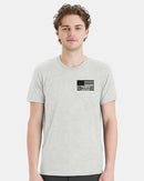 Firefighter Tshirt - Black Sheep "We're doing it our way" Fire Department Tshirt