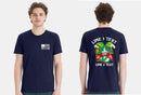 Volunteer Fire Dept. Dragon Short Sleeve Custom Shirt