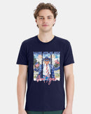 Trump Shirt Make 4th of July Great Again Printed Trump Tshirt MAGA DOGE MAHA