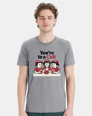 Anti Trump T-Shirt You're in a Cult Stop drinking the Kool Aid Shirt & Sticker