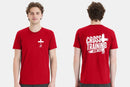 Men's Christian Tshirt Cross Training John 3:16 Short Sleeve Christian Tshirt