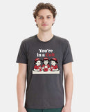 Anti Trump T-Shirt You're in a Cult Stop drinking the Kool Aid Shirt & Sticker