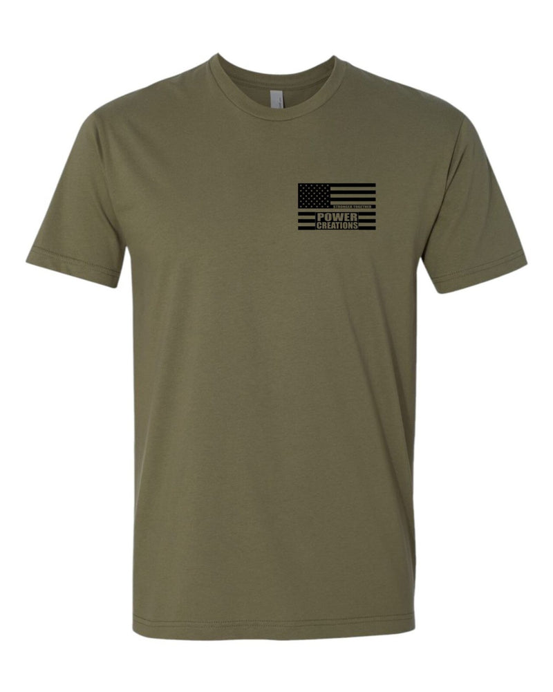 If Genders Confuse you, Go Milk  a Bull Unisex Short Sleeve Army Green Tshirt