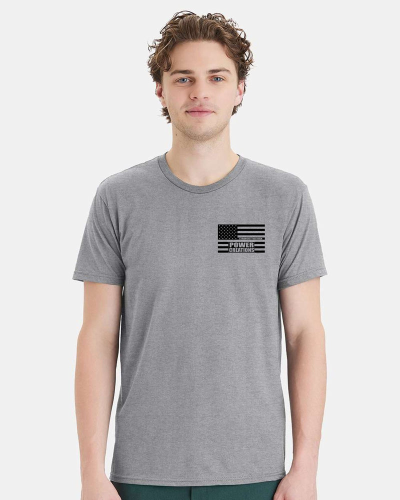 Firefighter Tshirt Black Sheep Firefighter Doing it our way Short Sleeve Tshirt