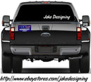 Trump Kennedy 2024 Bumper/Window Sticker or Magnet MAGA Trump 2024 MAGA