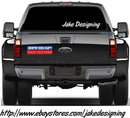 Political Bumper Sticker - Country over Party Democracy Bumper Sticker